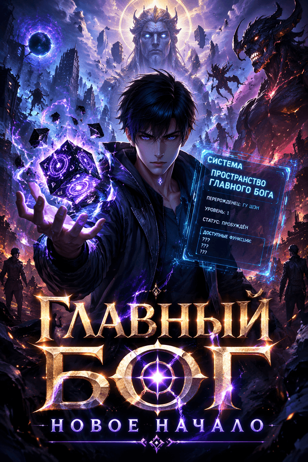 Главный Бог: Новое начало