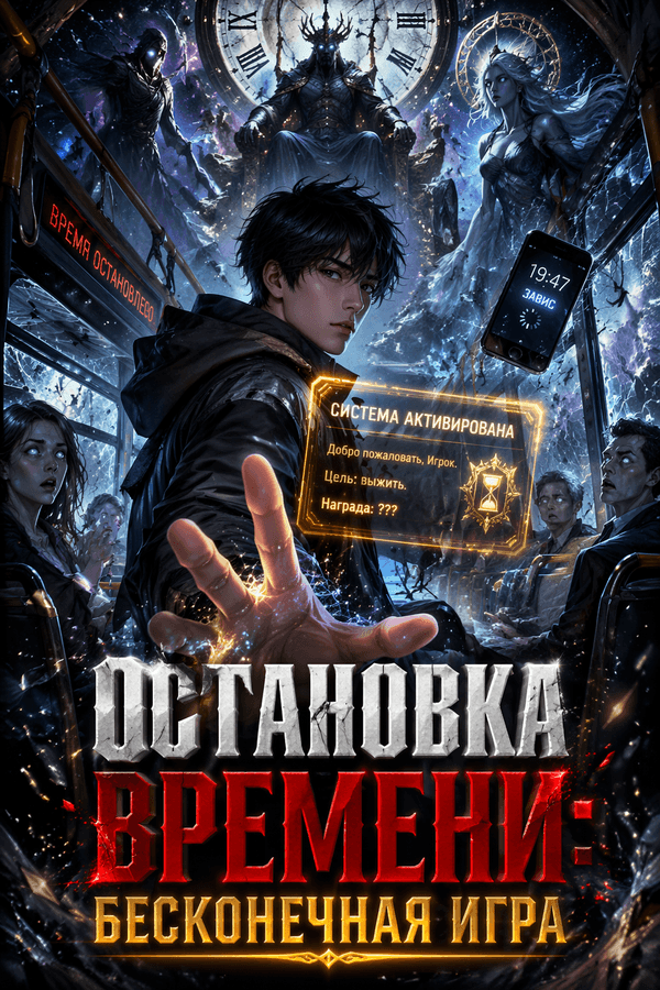 Остановка времени: Бесконечная игра
