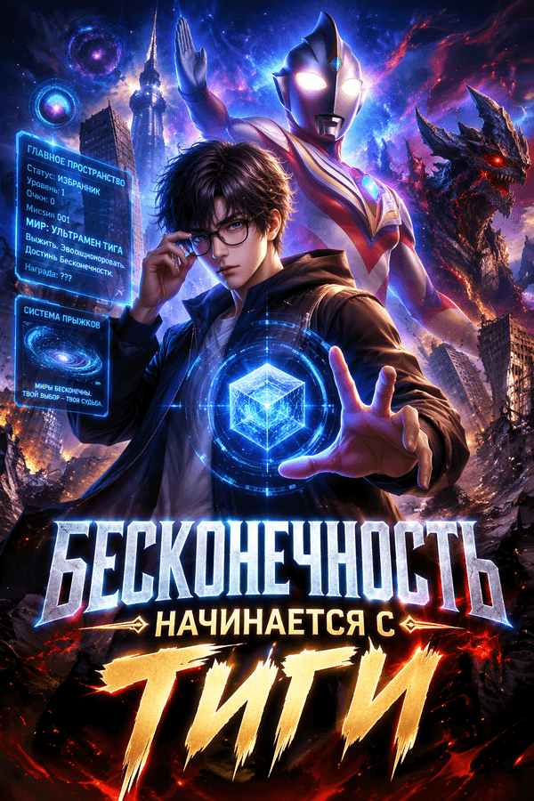 Бесконечность начинается с Тиги