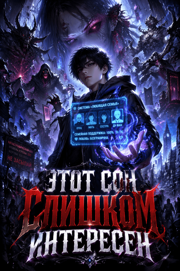 Этот сон слишком интересен