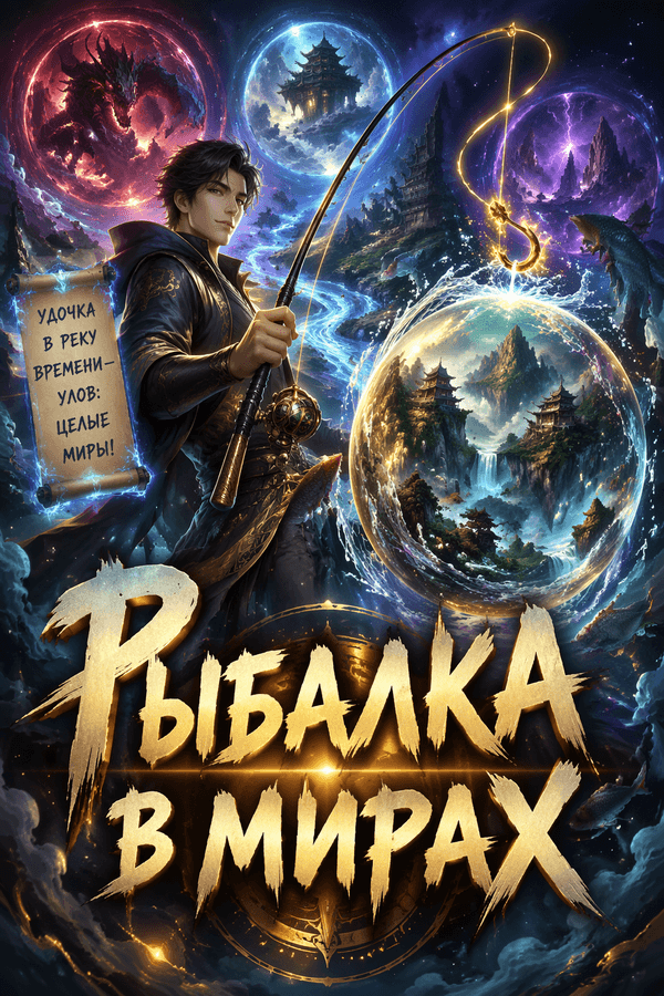 Рыбалка в мирах