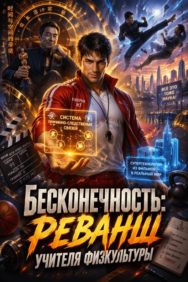 Бесконечность: Реванш учителя физкультуры
