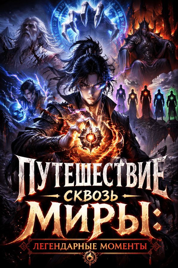 Путешествие сквозь миры: Легендарные моменты