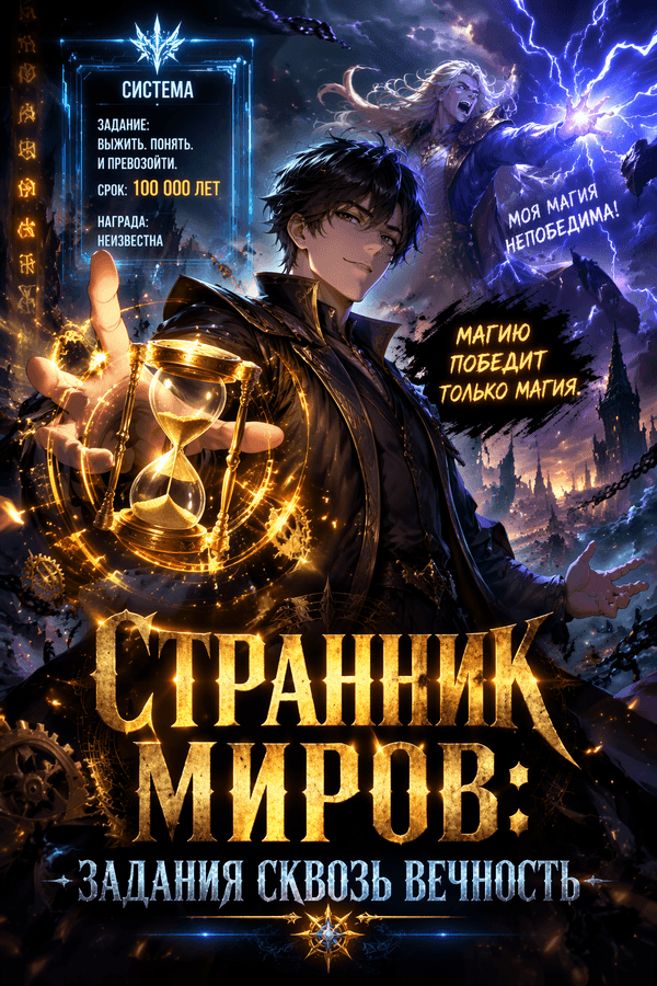 Странник миров: Задания сквозь вечность