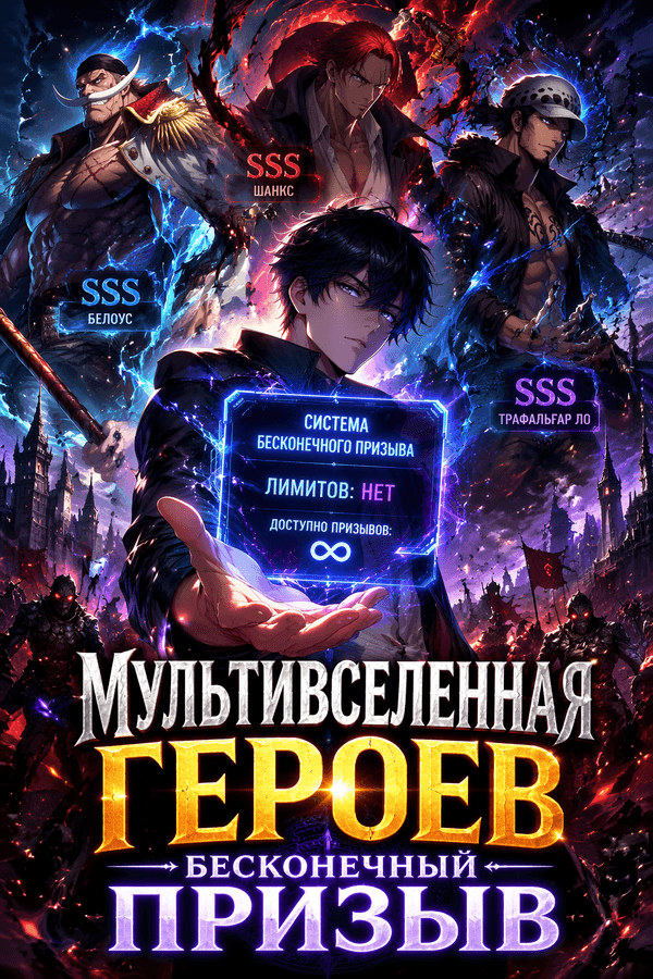 Мультивселенная героев: Бесконечный призыв
