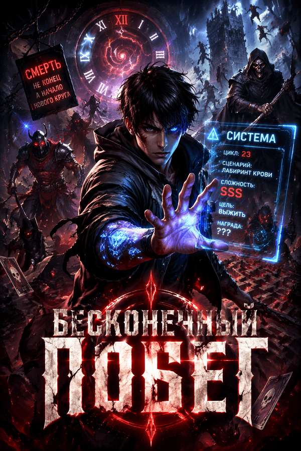 Бесконечный побег