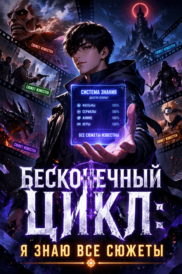 Бесконечный цикл: Я знаю все сюжеты