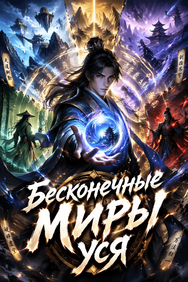 Бесконечные миры уся