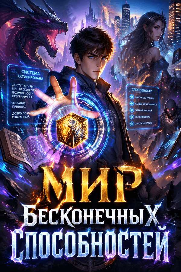 Мир бесконечных способностей