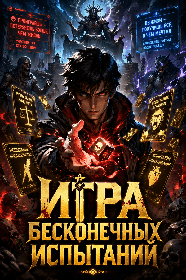 Игра бесконечных испытаний