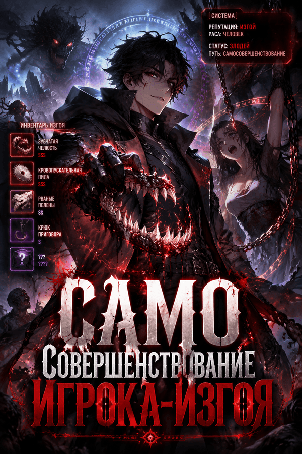 Самосовершенствование игрока-изгоя