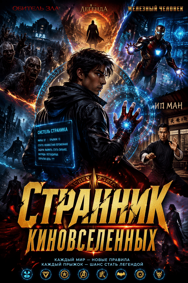 Странник киновселенных