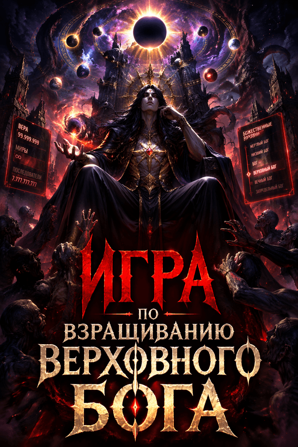 Игра по взращиванию Верховного Бога