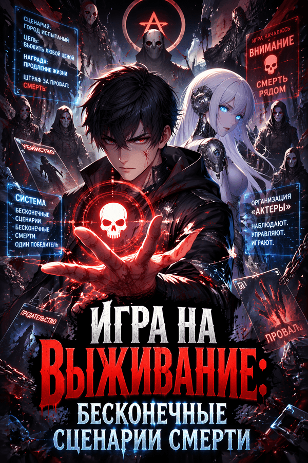 Игра на выживание: Бесконечные сценарии смерти