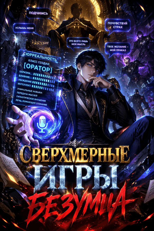Сверхмерные игры безумца