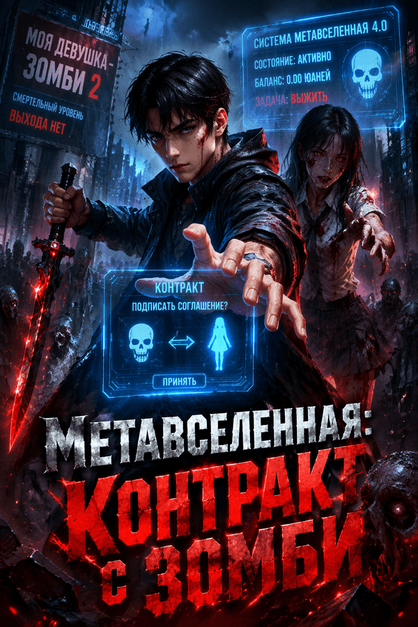 Метавселенная: Контракт с зомби