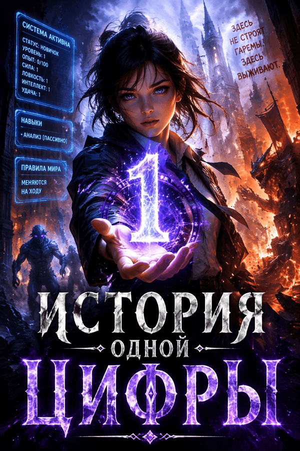История одной цифры