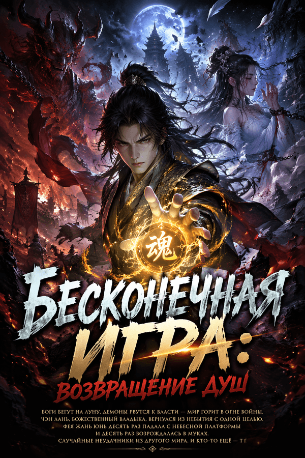 Бесконечная игра: Возвращение душ