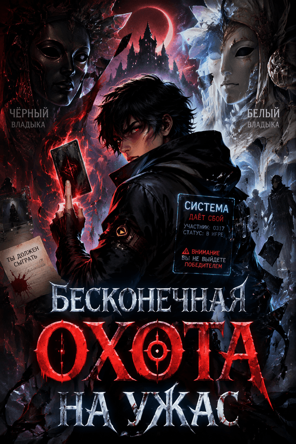 Бесконечная охота на ужас