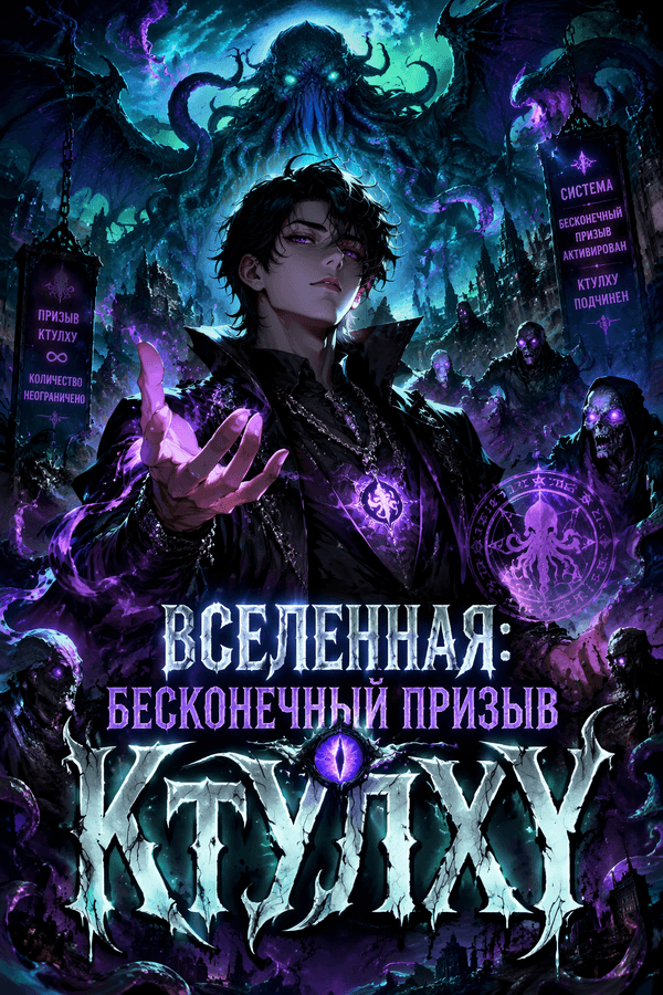 Вселенная: Бесконечный призыв Ктулху