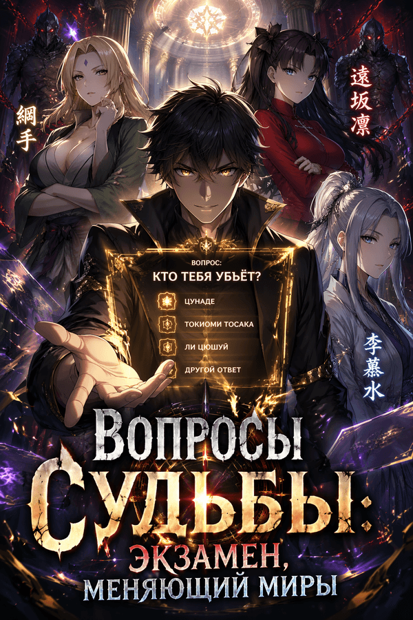 Вопросы судьбы: экзамен, меняющий миры