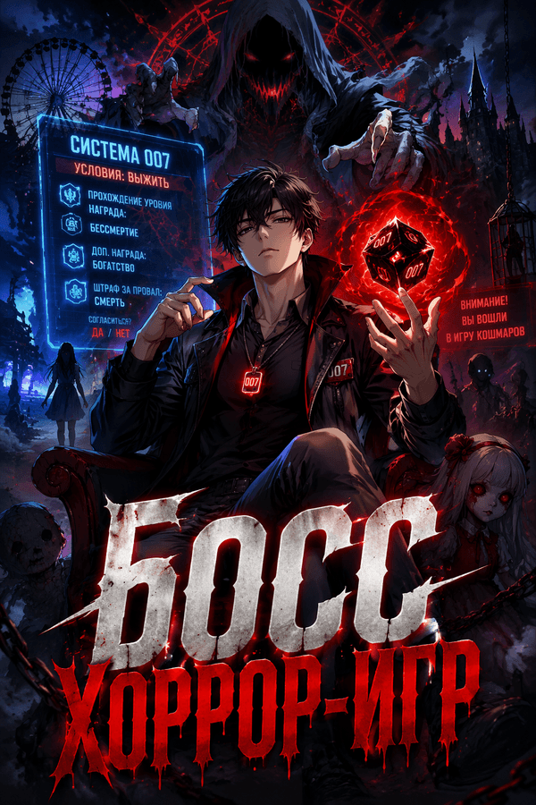 Босс хоррор-игр