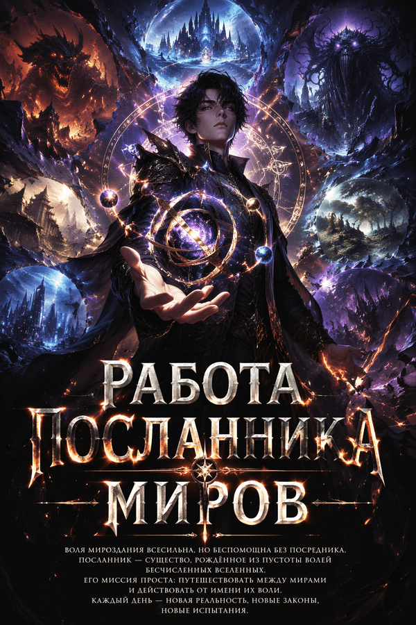 Работа Посланника Миров