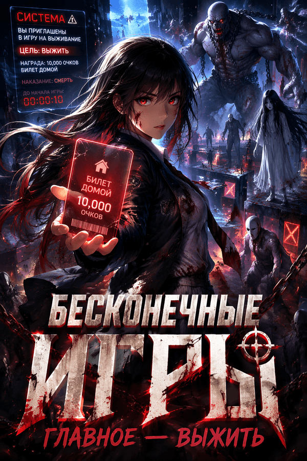 Бесконечные игры: Главное — выжить