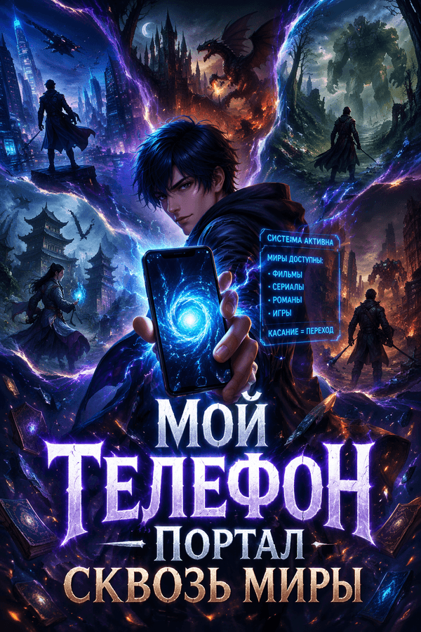 Мой телефон — портал сквозь миры