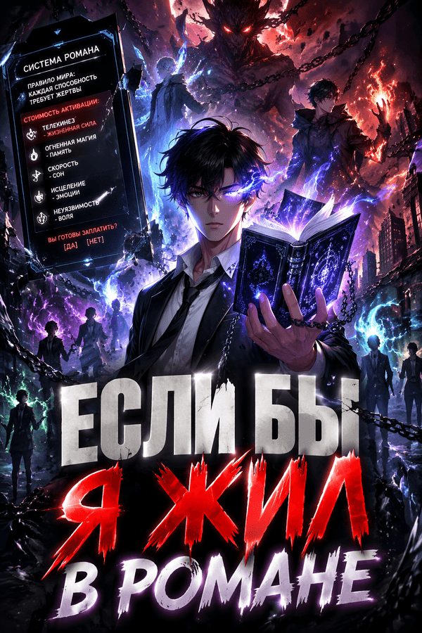 Если бы я жил в романе
