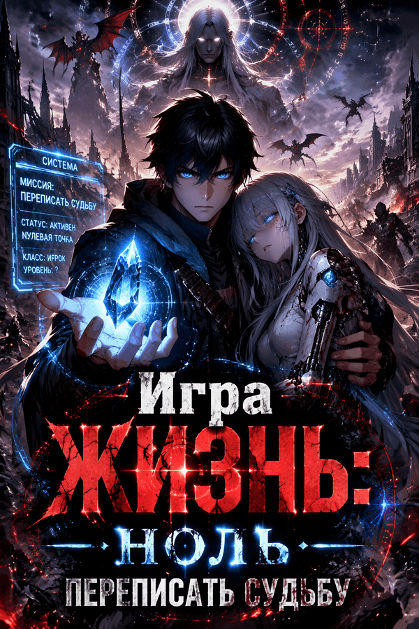 Игра Жизнь: Ноль — Переписать Судьбу