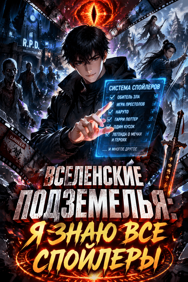 Вселенские подземелья: Я знаю все спойлеры