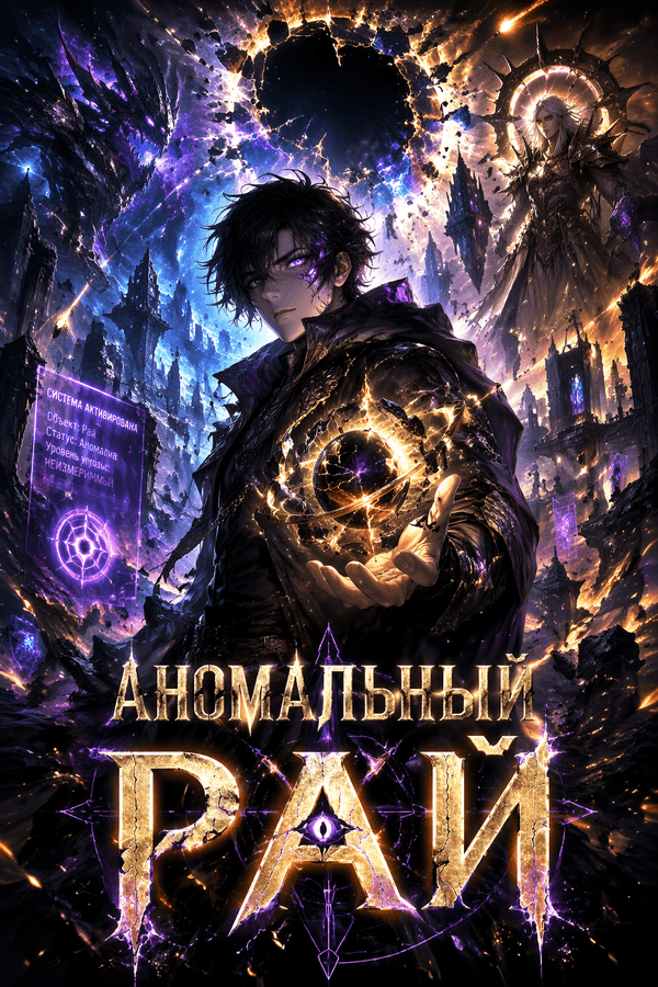 Аномальный Рай