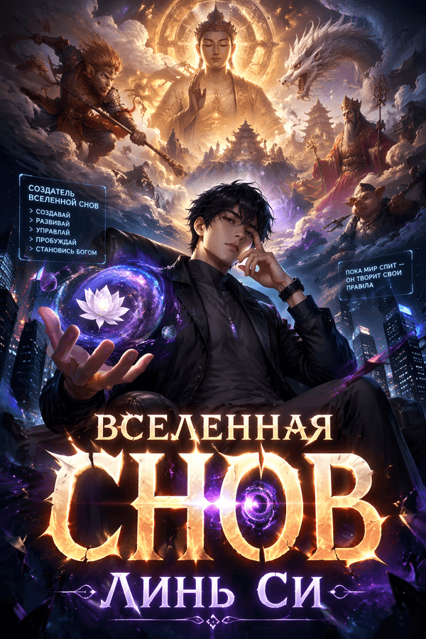 Вселенная снов Линь Си