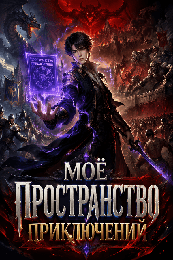 Моё Пространство Приключений