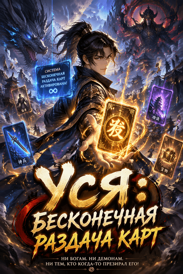 Уся: Бесконечная раздача карт