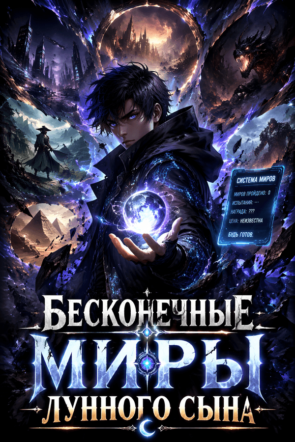 Бесконечные миры Лунного Сына