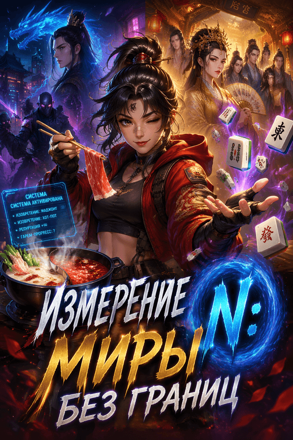 Измерение N: Миры без границ