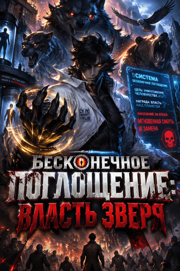 Бесконечное Поглощение: Власть Зверя