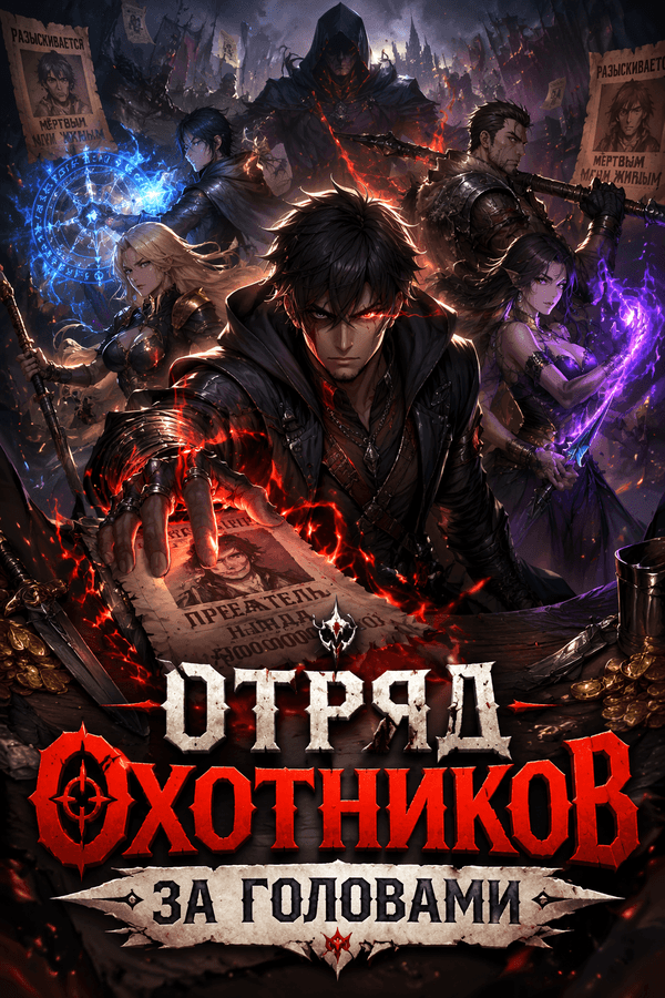 Отряд Охотников за Головами
