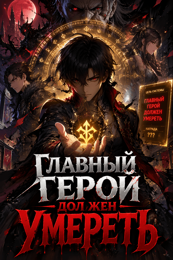 Главный герой должен умереть