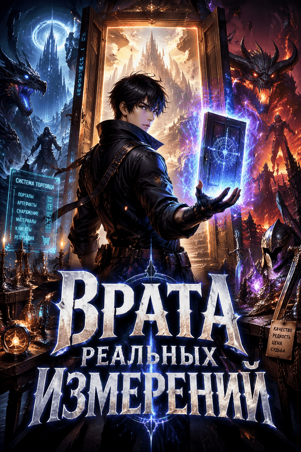 Врата Реальных Измерений