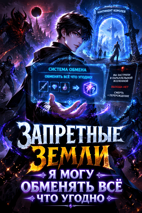Запретные земли: Я могу обменять всё что угодно