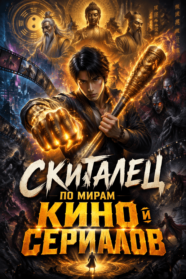 Скиталец по мирам кино и сериалов