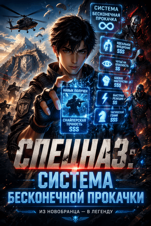 Спецназ: Система бесконечной прокачки
