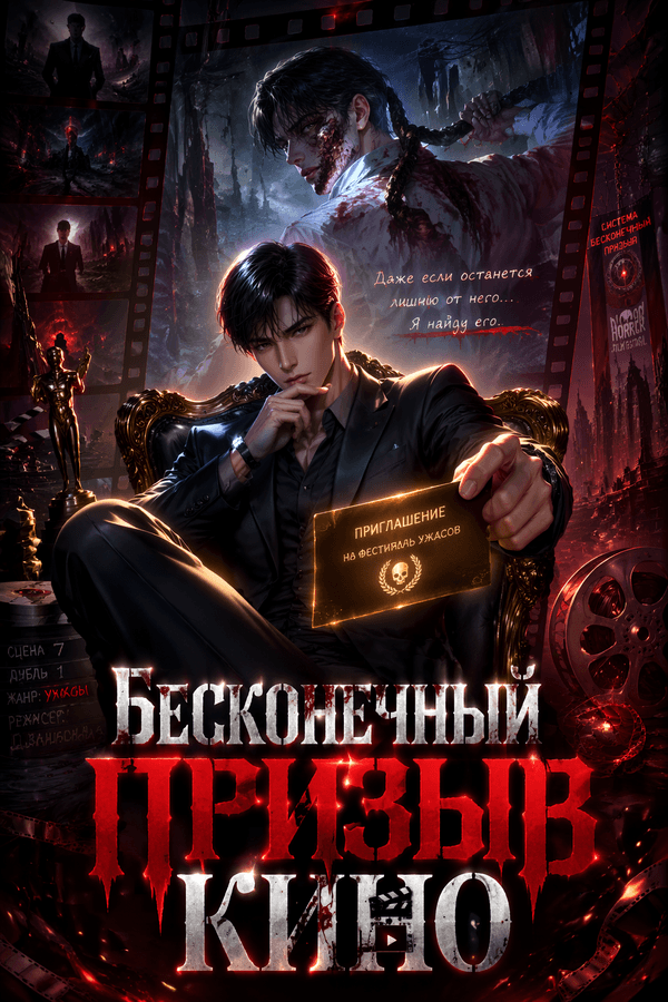 Бесконечный призыв кино