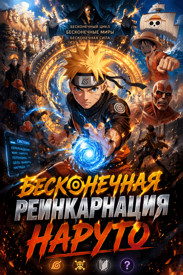 Бесконечная Реинкарнация Наруто