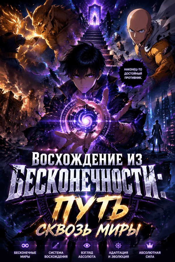 Восхождение из Бесконечности: Путь сквозь миры