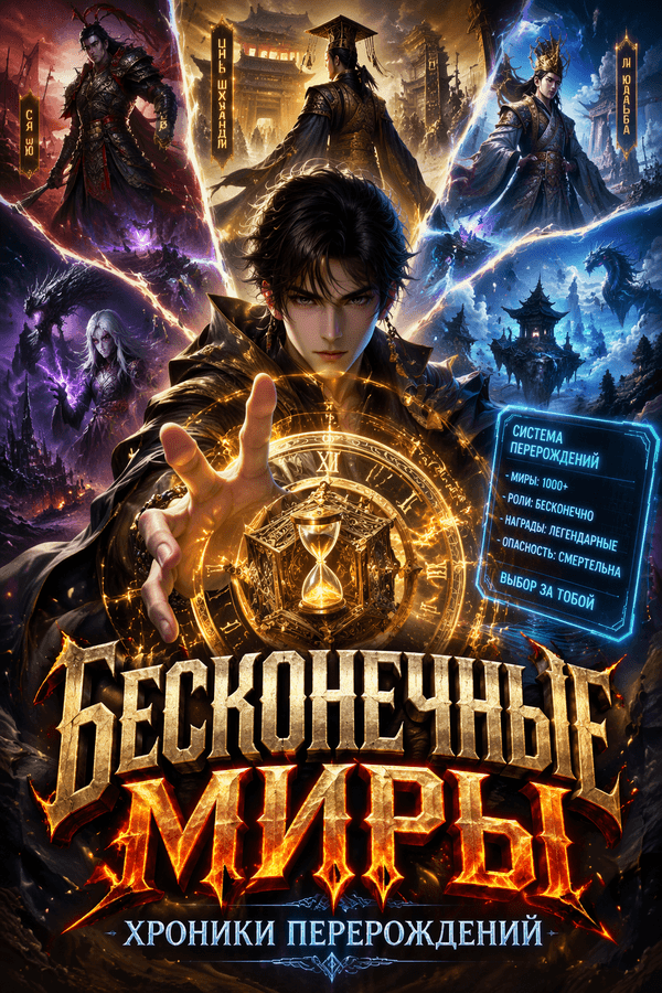 Бесконечные Миры: Хроники Перерождений