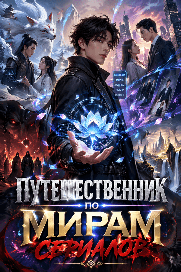 Путешественник по мирам сериалов